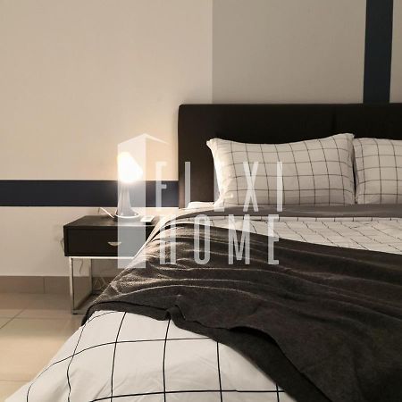 Spacious Big Room, Designed & Quiet Family Home, Eclipse In Cyberjaya By Flexihome-My Exterior foto