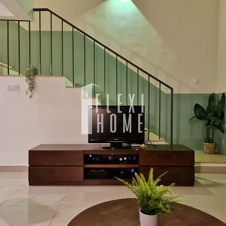 Spacious Big Room, Designed & Quiet Family Home, Eclipse In Cyberjaya By Flexihome-My Exterior foto