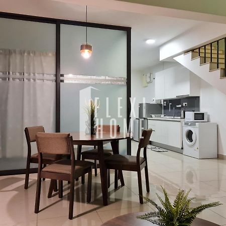 Spacious Big Room, Designed & Quiet Family Home, Eclipse In Cyberjaya By Flexihome-My Exterior foto