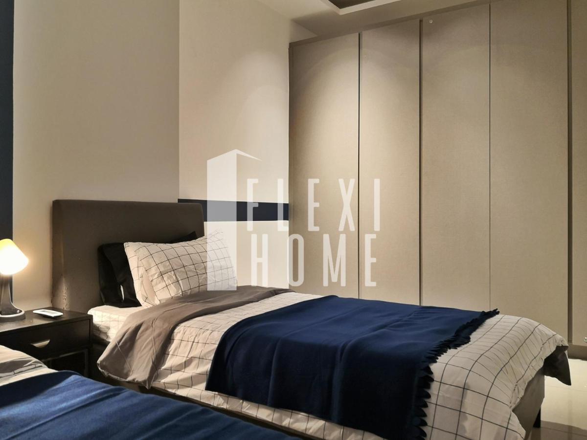 Spacious Big Room, Designed & Quiet Family Home, Eclipse In Cyberjaya By Flexihome-My Exterior foto