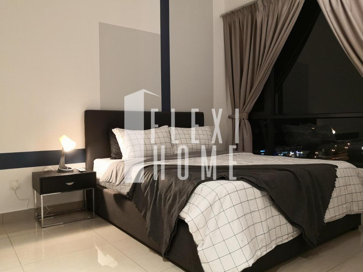 Spacious Big Room, Designed & Quiet Family Home, Eclipse In Cyberjaya By Flexihome-My Exterior foto