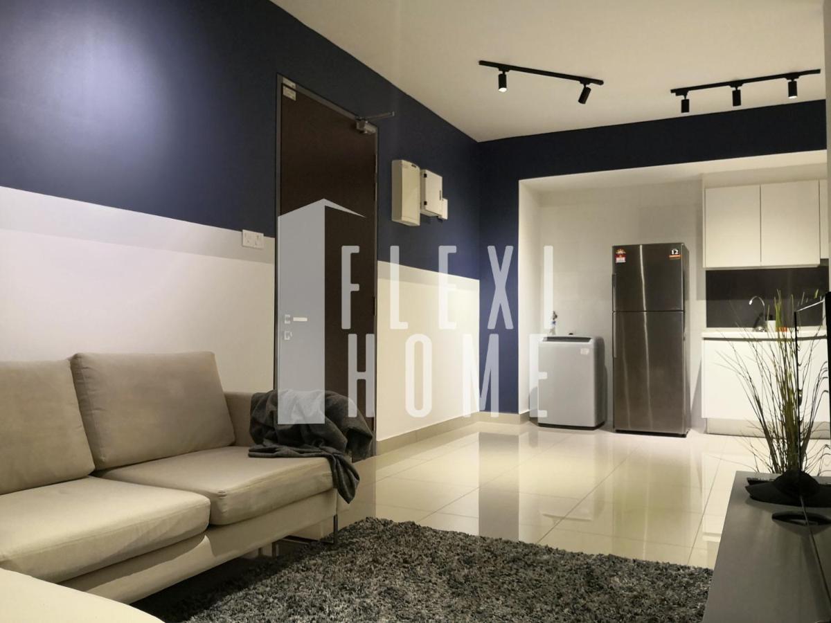Spacious Big Room, Designed & Quiet Family Home, Eclipse In Cyberjaya By Flexihome-My Exterior foto
