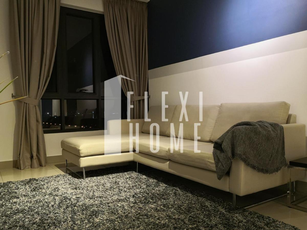 Spacious Big Room, Designed & Quiet Family Home, Eclipse In Cyberjaya By Flexihome-My Exterior foto