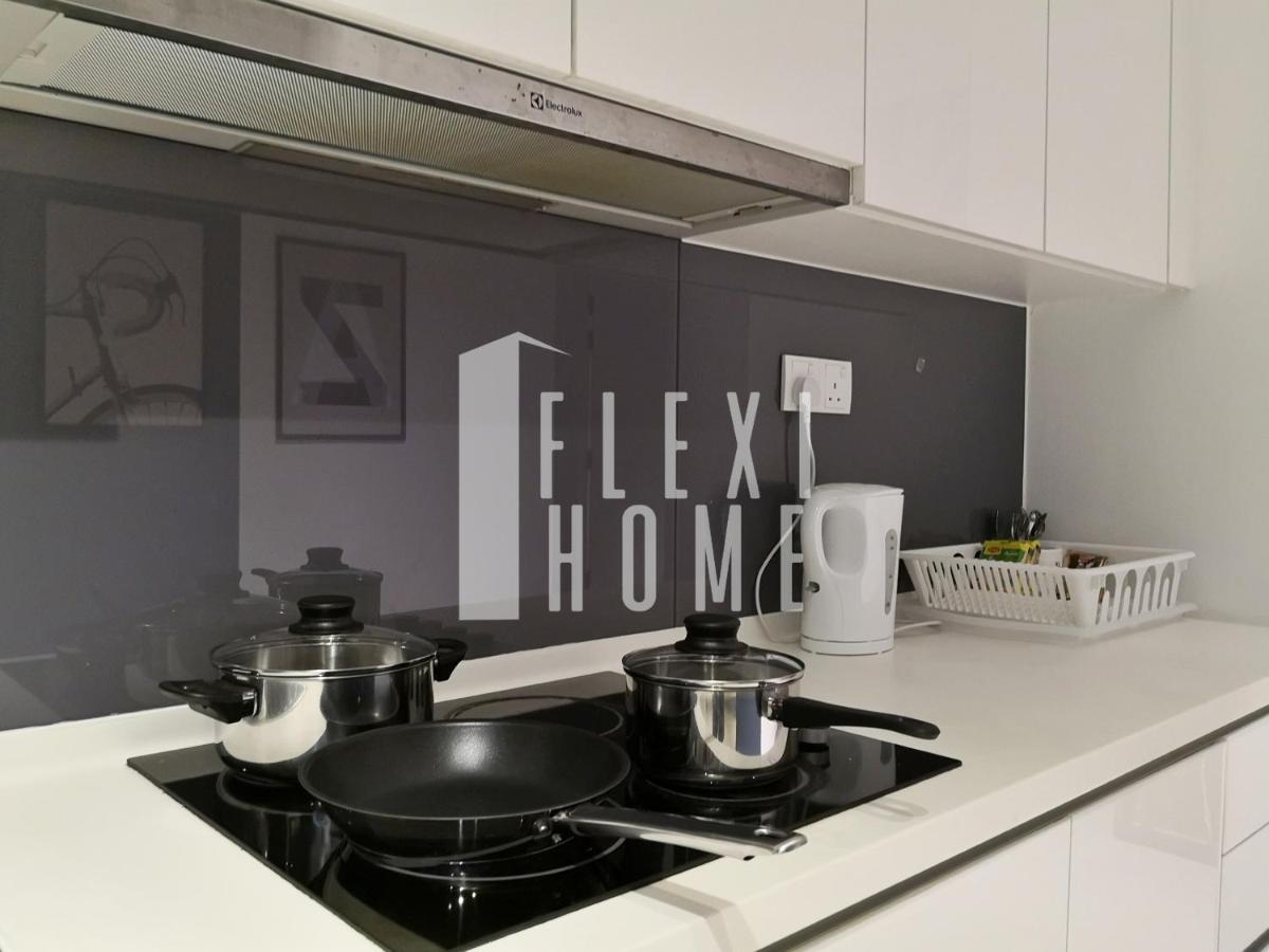 Spacious Big Room, Designed & Quiet Family Home, Eclipse In Cyberjaya By Flexihome-My Exterior foto