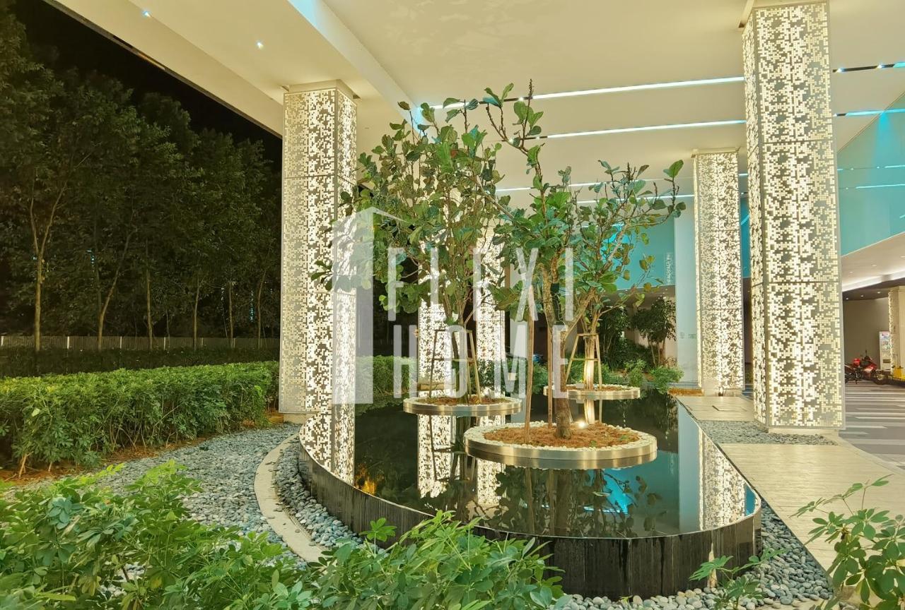 Spacious Big Room, Designed & Quiet Family Home, Eclipse In Cyberjaya By Flexihome-My Exterior foto