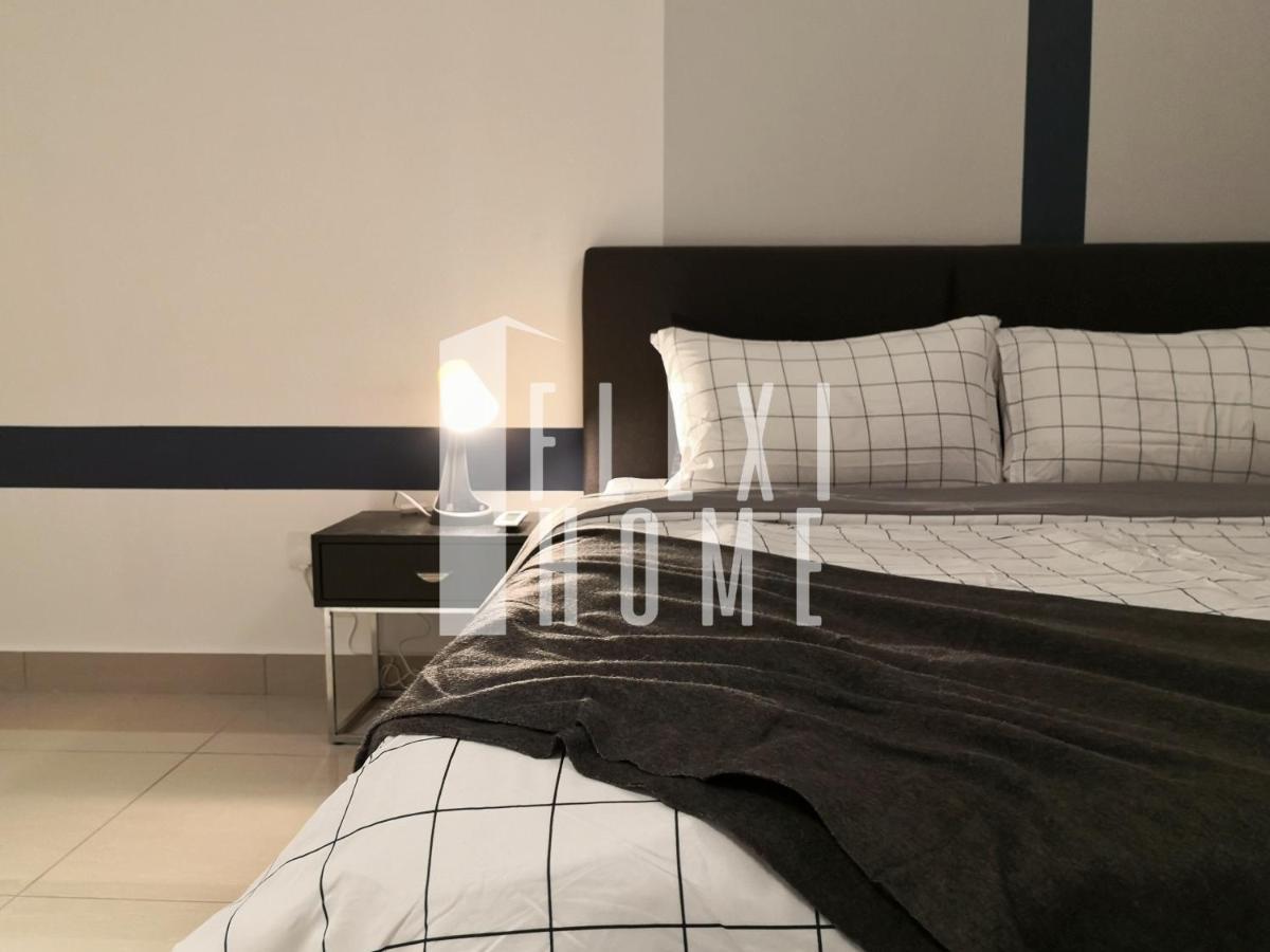 Spacious Big Room, Designed & Quiet Family Home, Eclipse In Cyberjaya By Flexihome-My Exterior foto
