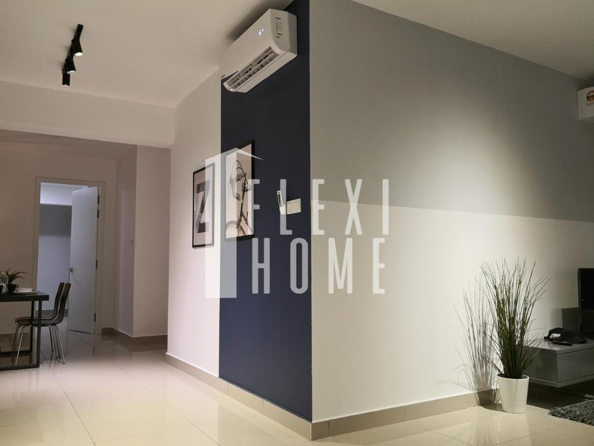 Spacious Big Room, Designed & Quiet Family Home, Eclipse In Cyberjaya By Flexihome-My Exterior foto