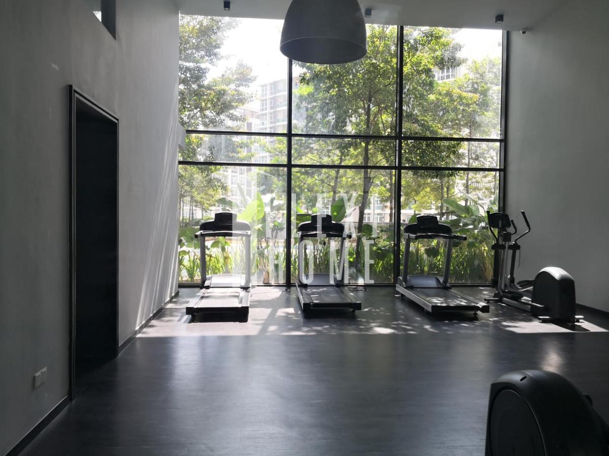 Spacious Big Room, Designed & Quiet Family Home, Eclipse In Cyberjaya By Flexihome-My Exterior foto