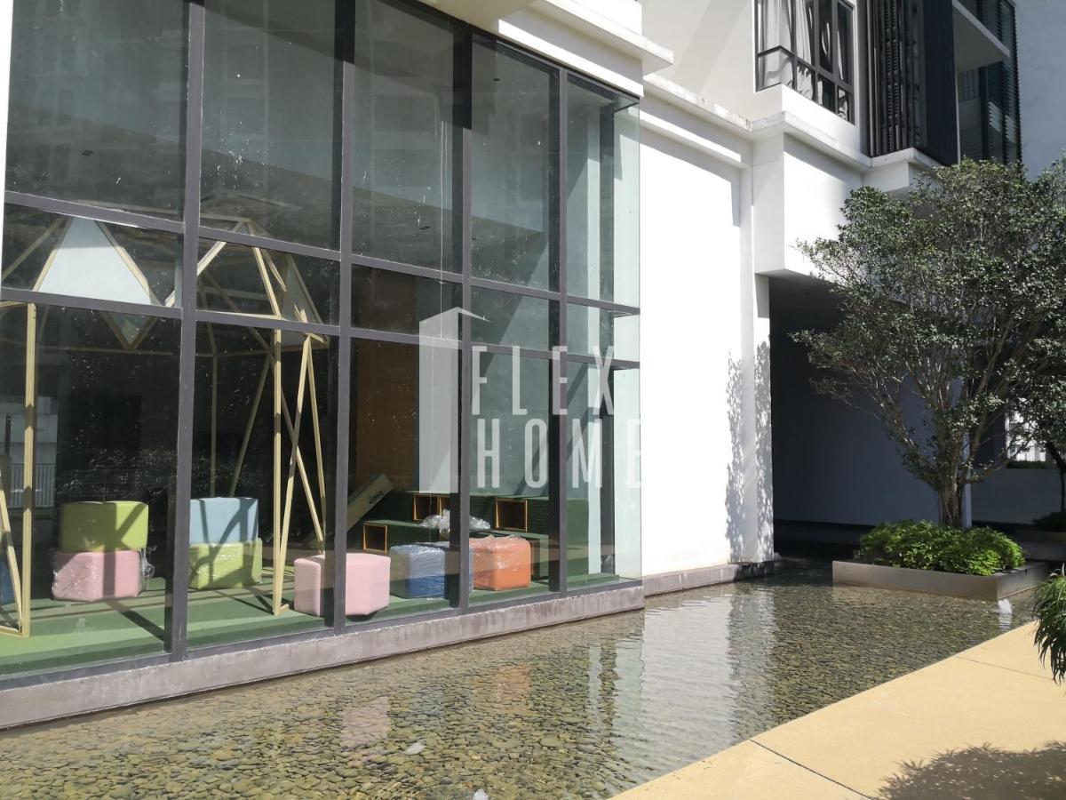 Spacious Big Room, Designed & Quiet Family Home, Eclipse In Cyberjaya By Flexihome-My Exterior foto