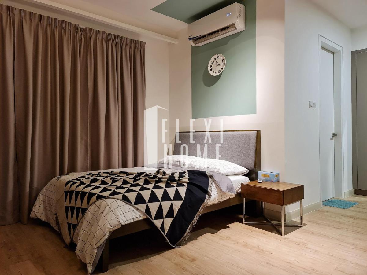 Spacious Big Room, Designed & Quiet Family Home, Eclipse In Cyberjaya By Flexihome-My Exterior foto
