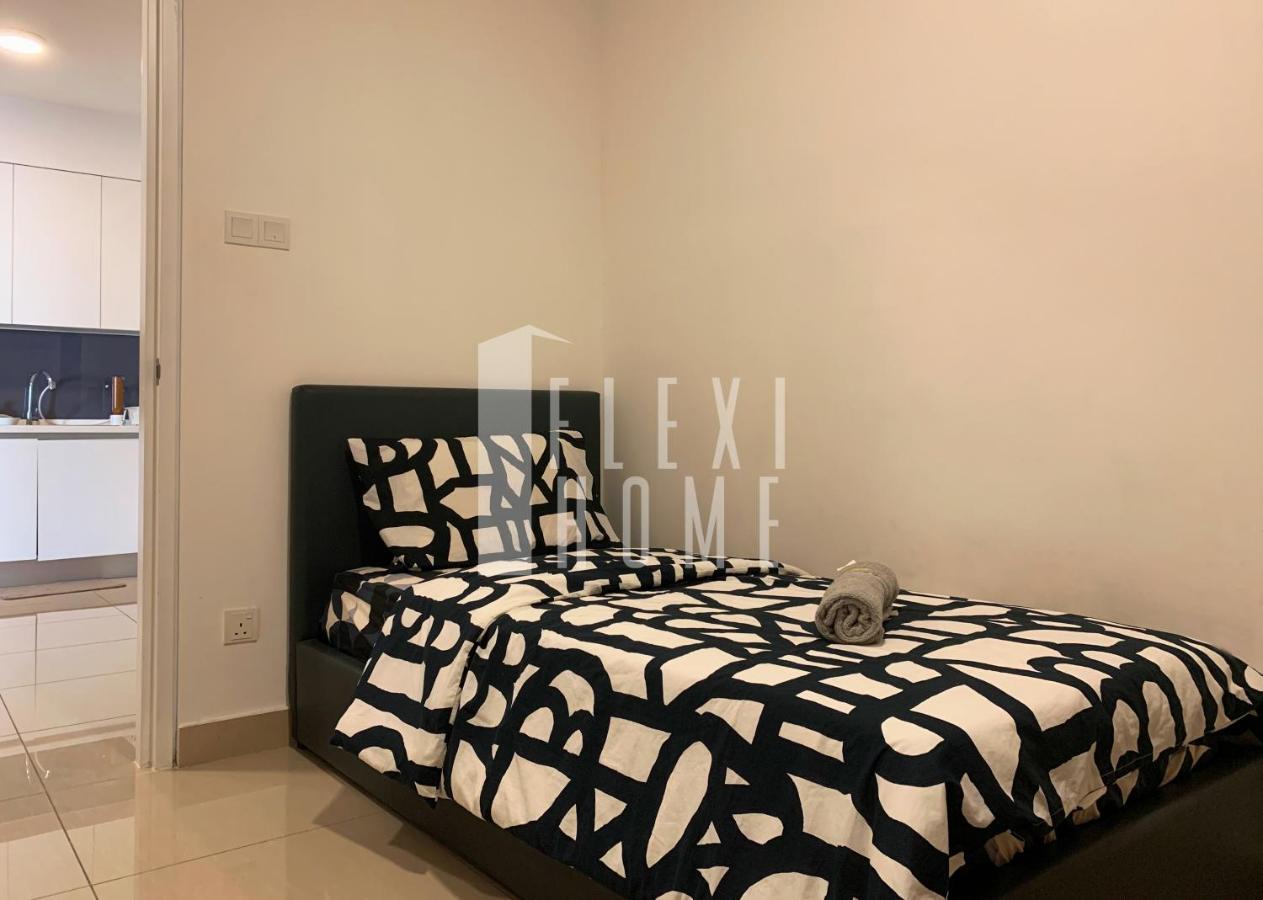 Spacious Big Room, Designed & Quiet Family Home, Eclipse In Cyberjaya By Flexihome-My Exterior foto