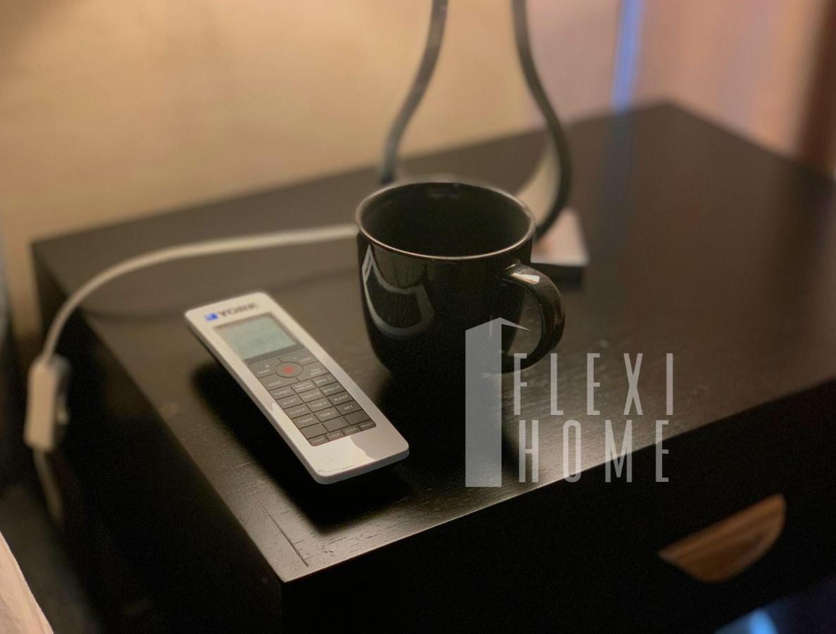 Spacious Big Room, Designed & Quiet Family Home, Eclipse In Cyberjaya By Flexihome-My Exterior foto