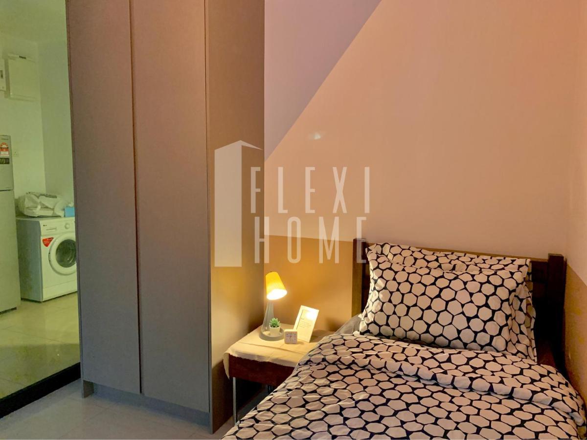 Spacious Big Room, Designed & Quiet Family Home, Eclipse In Cyberjaya By Flexihome-My Exterior foto