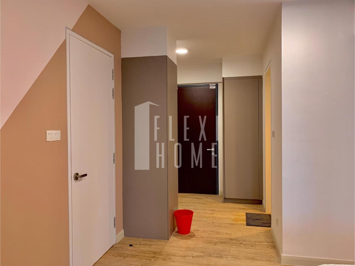 Spacious Big Room, Designed & Quiet Family Home, Eclipse In Cyberjaya By Flexihome-My Exterior foto