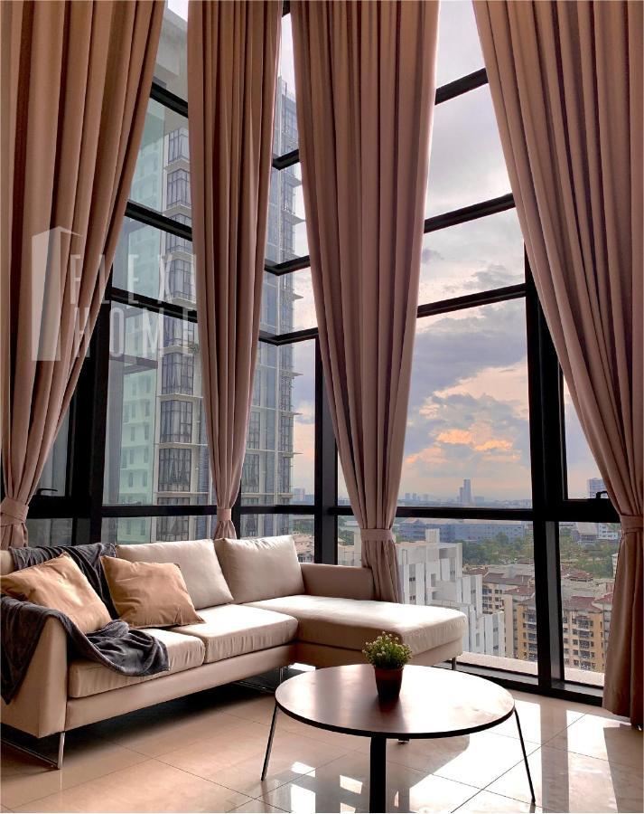Spacious Big Room, Designed & Quiet Family Home, Eclipse In Cyberjaya By Flexihome-My Exterior foto