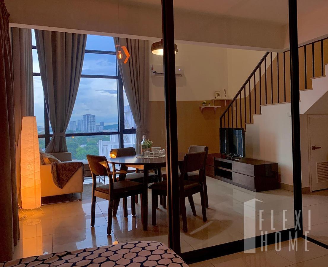 Spacious Big Room, Designed & Quiet Family Home, Eclipse In Cyberjaya By Flexihome-My Exterior foto