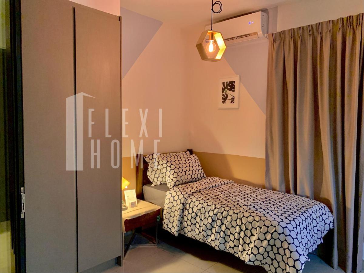 Spacious Big Room, Designed & Quiet Family Home, Eclipse In Cyberjaya By Flexihome-My Exterior foto