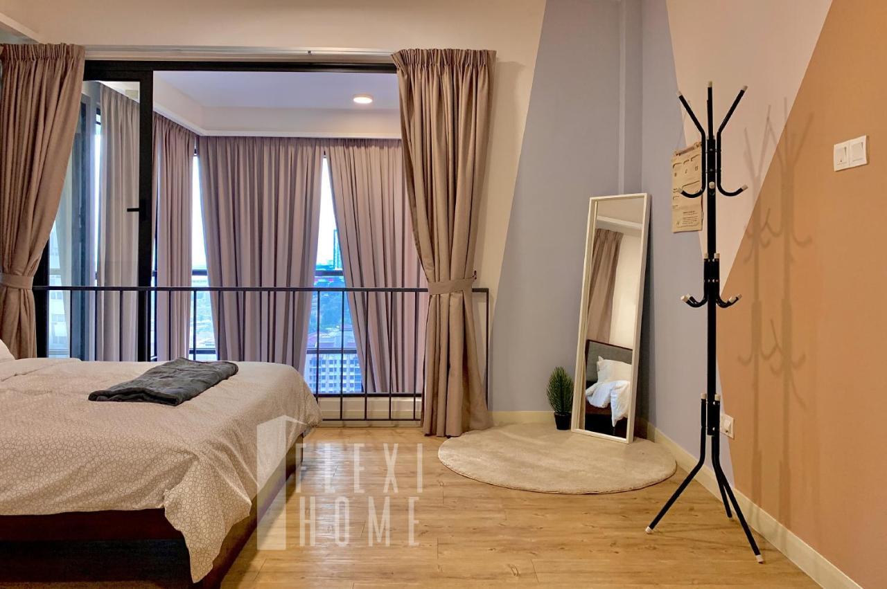 Spacious Big Room, Designed & Quiet Family Home, Eclipse In Cyberjaya By Flexihome-My Exterior foto