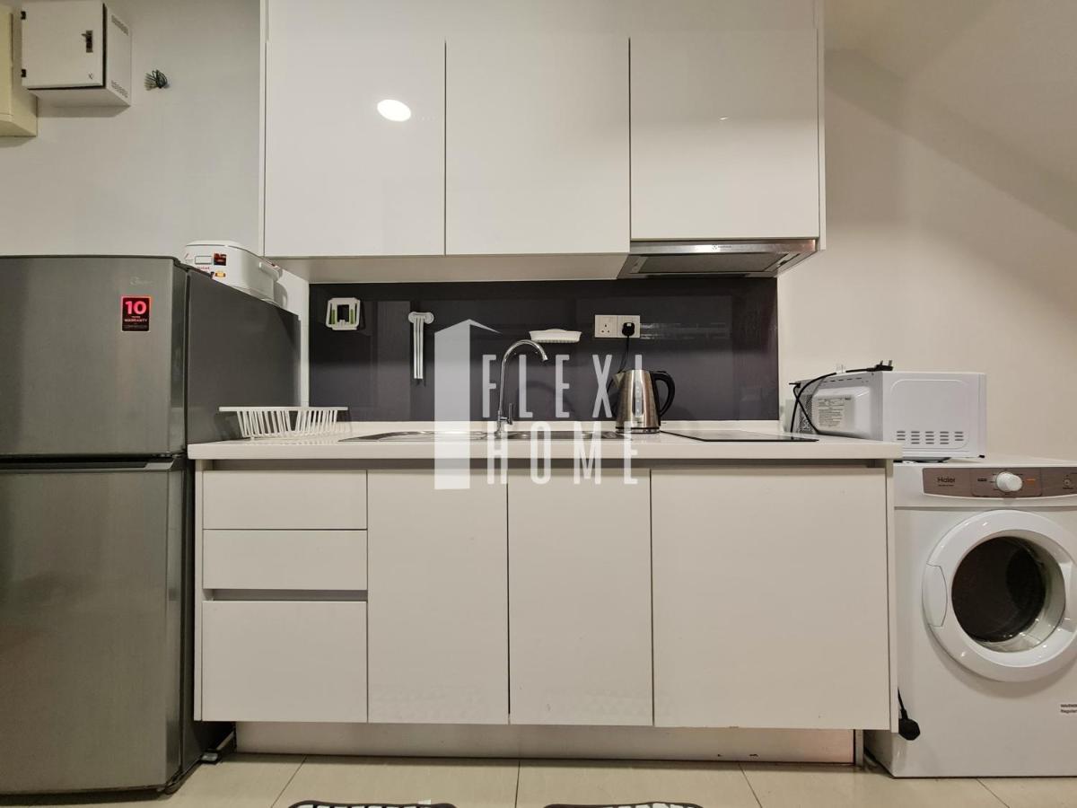 Spacious Big Room, Designed & Quiet Family Home, Eclipse In Cyberjaya By Flexihome-My Exterior foto