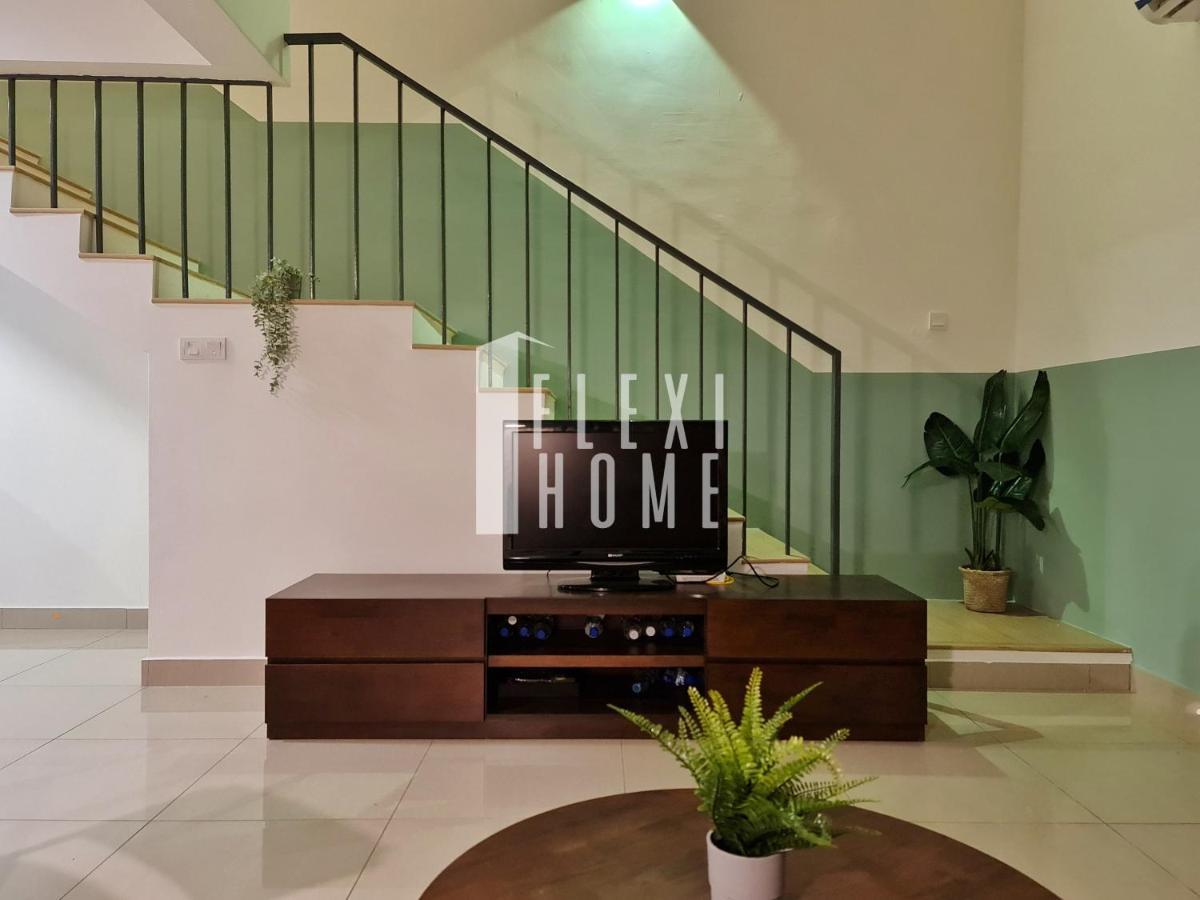 Spacious Big Room, Designed & Quiet Family Home, Eclipse In Cyberjaya By Flexihome-My Exterior foto