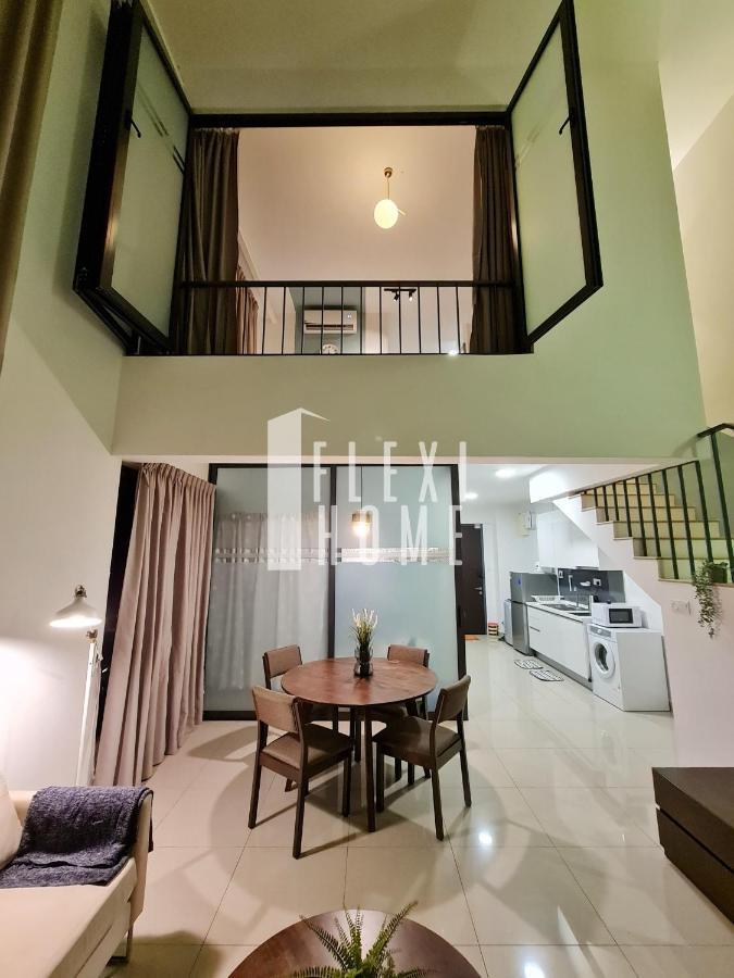 Spacious Big Room, Designed & Quiet Family Home, Eclipse In Cyberjaya By Flexihome-My Exterior foto