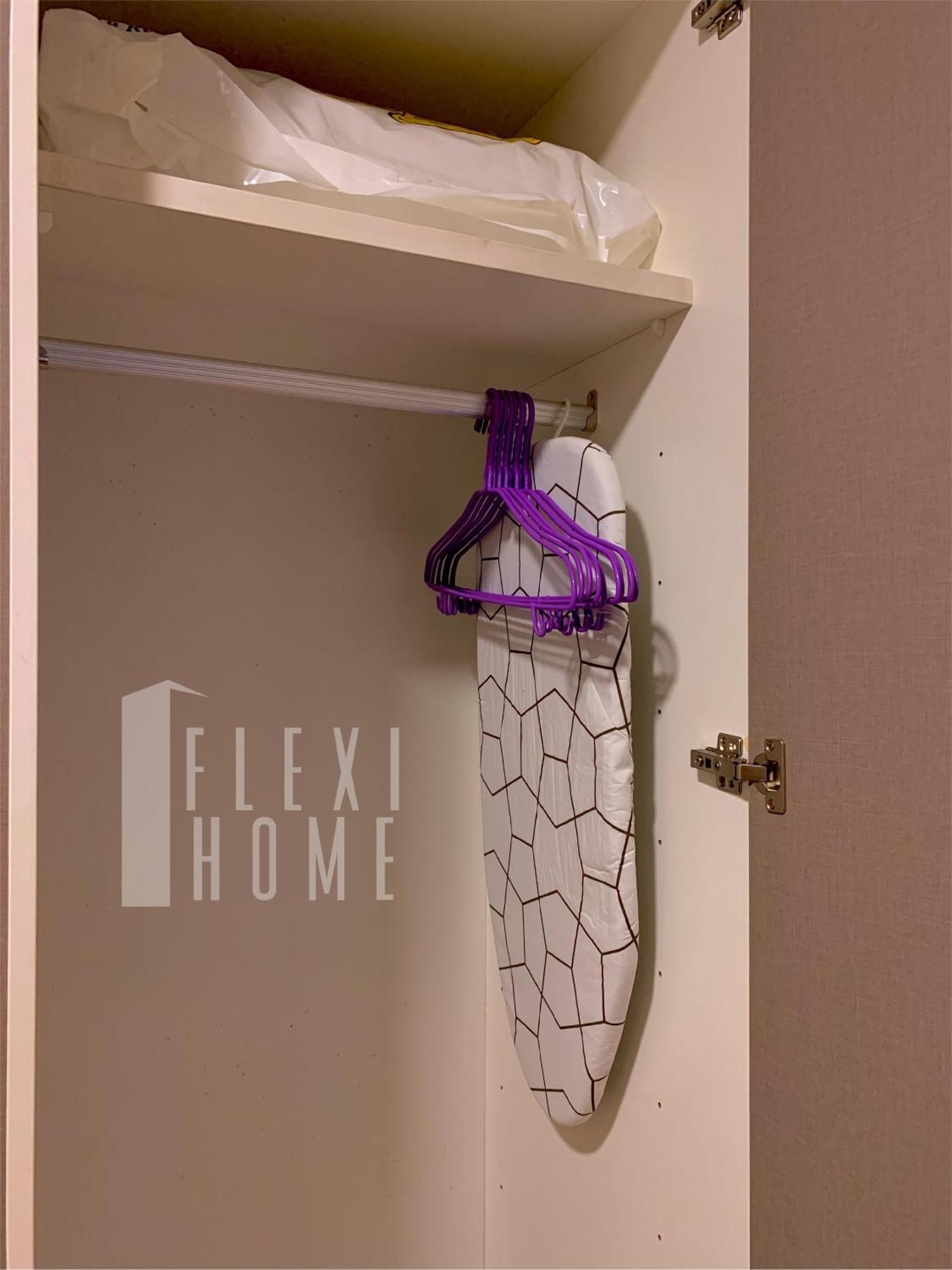 Spacious Big Room, Designed & Quiet Family Home, Eclipse In Cyberjaya By Flexihome-My Habitación foto